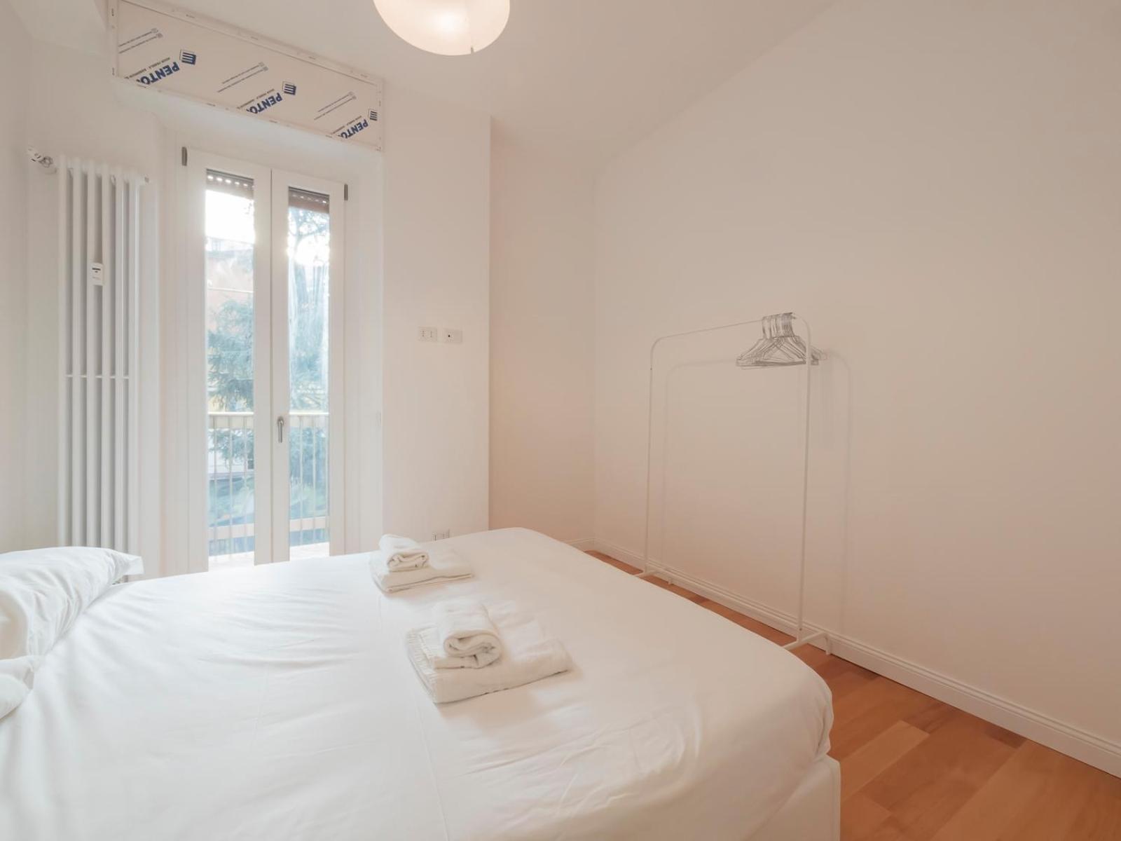 I Host Apartment - Gressoney 1 Milano Eksteriør bilde