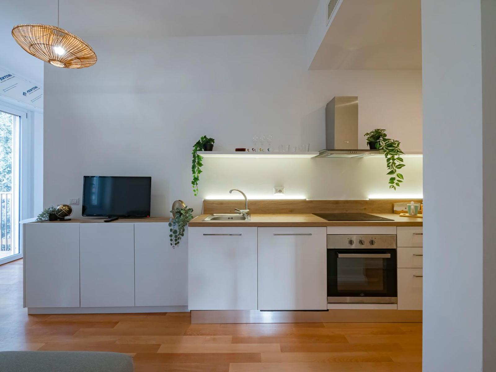 I Host Apartment - Gressoney 1 Milano Eksteriør bilde