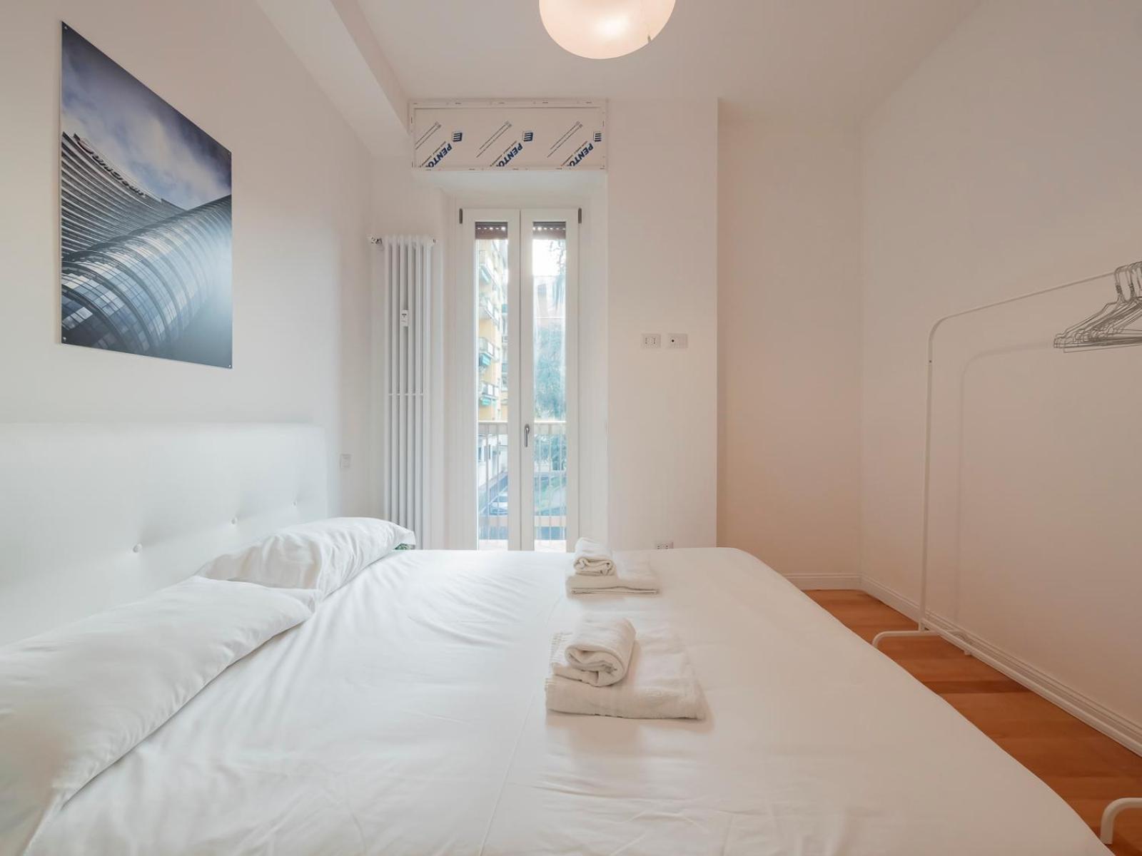 I Host Apartment - Gressoney 1 Milano Eksteriør bilde
