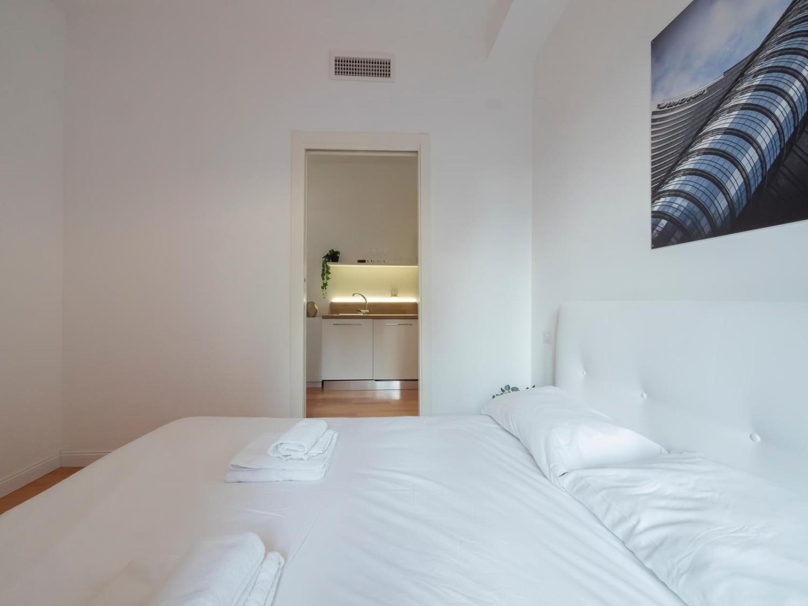 I Host Apartment - Gressoney 1 Milano Eksteriør bilde