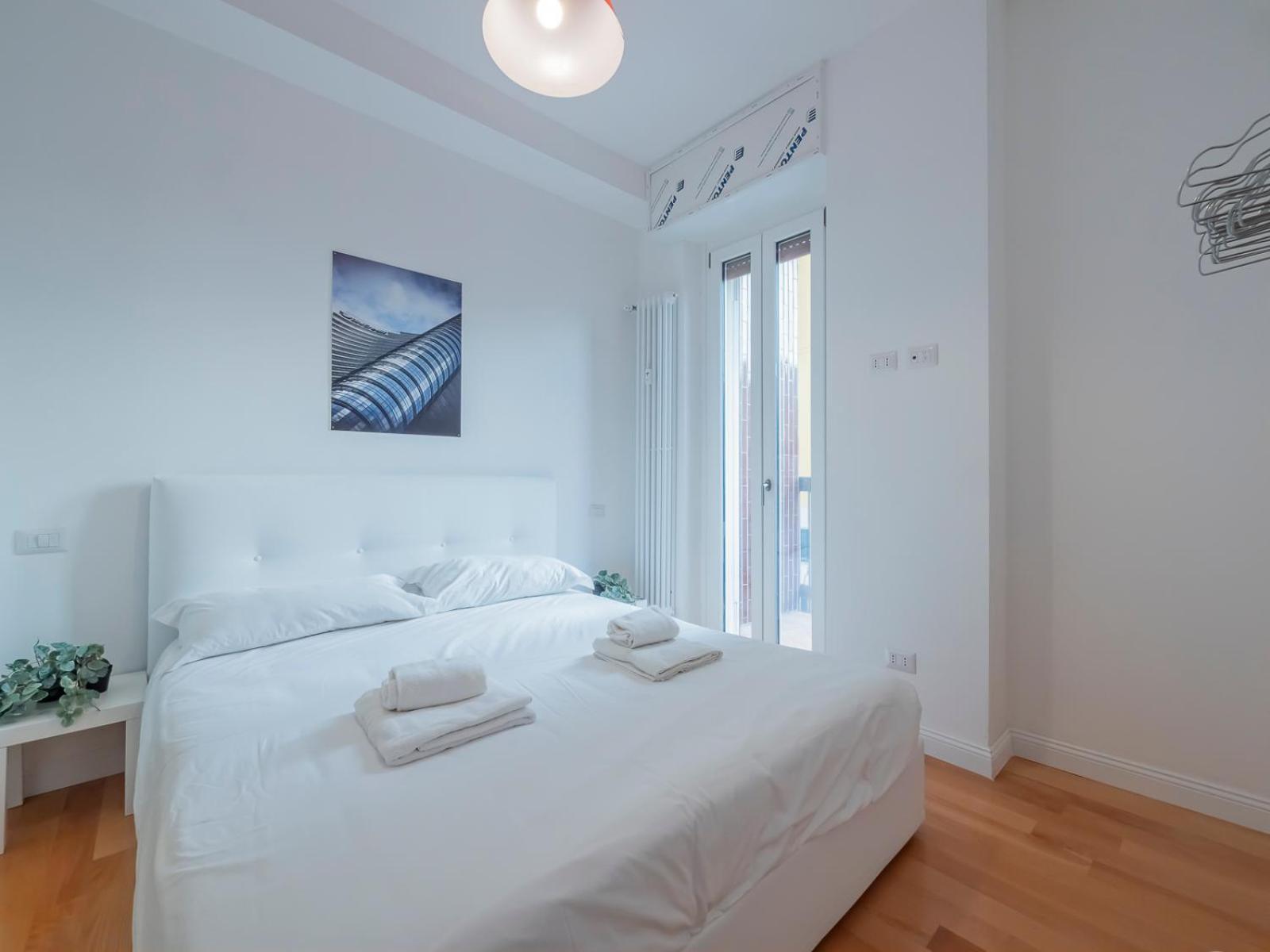 I Host Apartment - Gressoney 1 Milano Eksteriør bilde