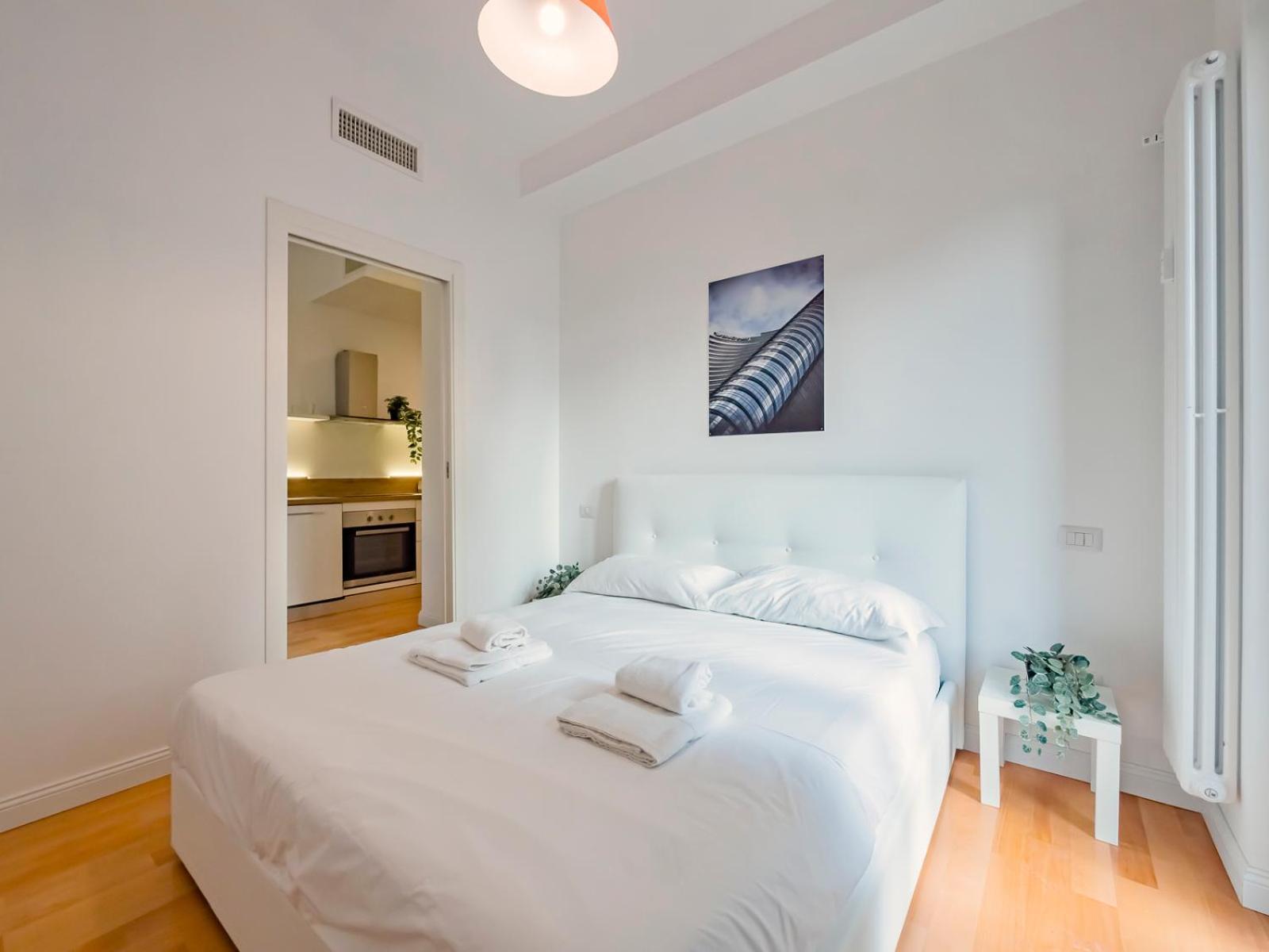 I Host Apartment - Gressoney 1 Milano Eksteriør bilde