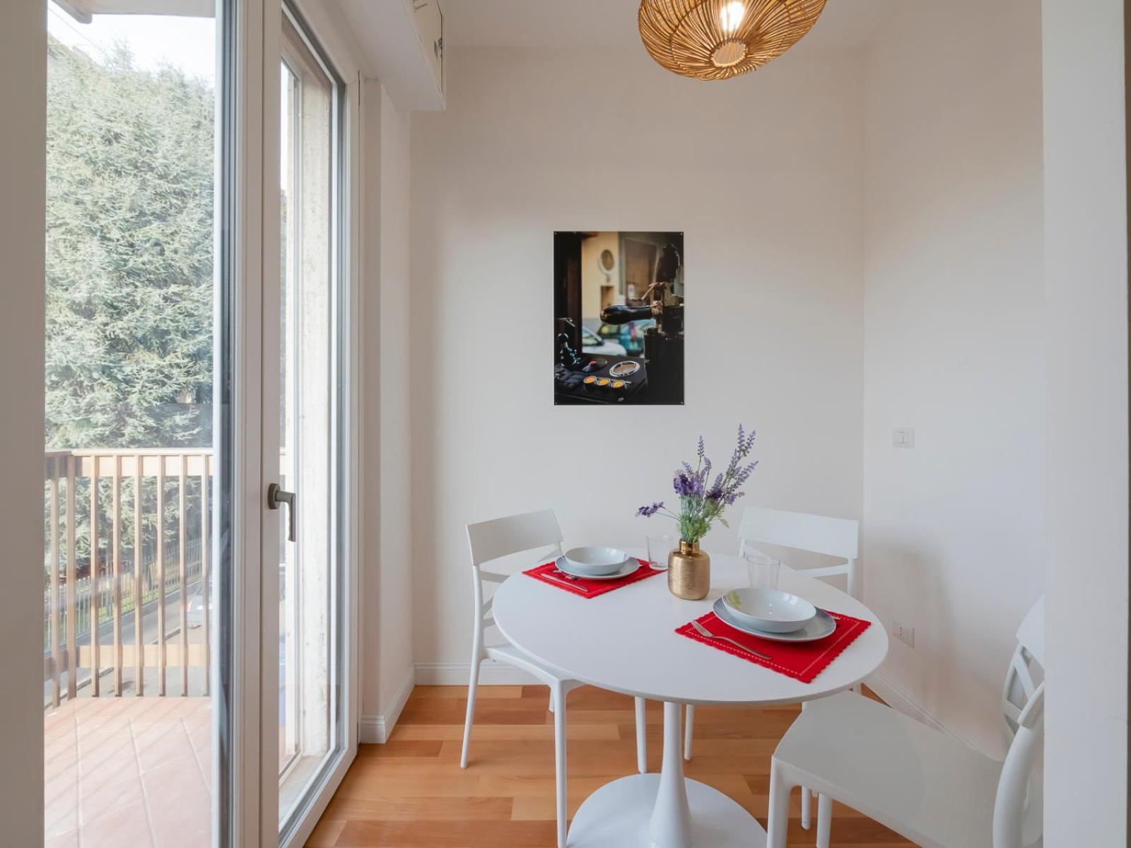 I Host Apartment - Gressoney 1 Milano Eksteriør bilde