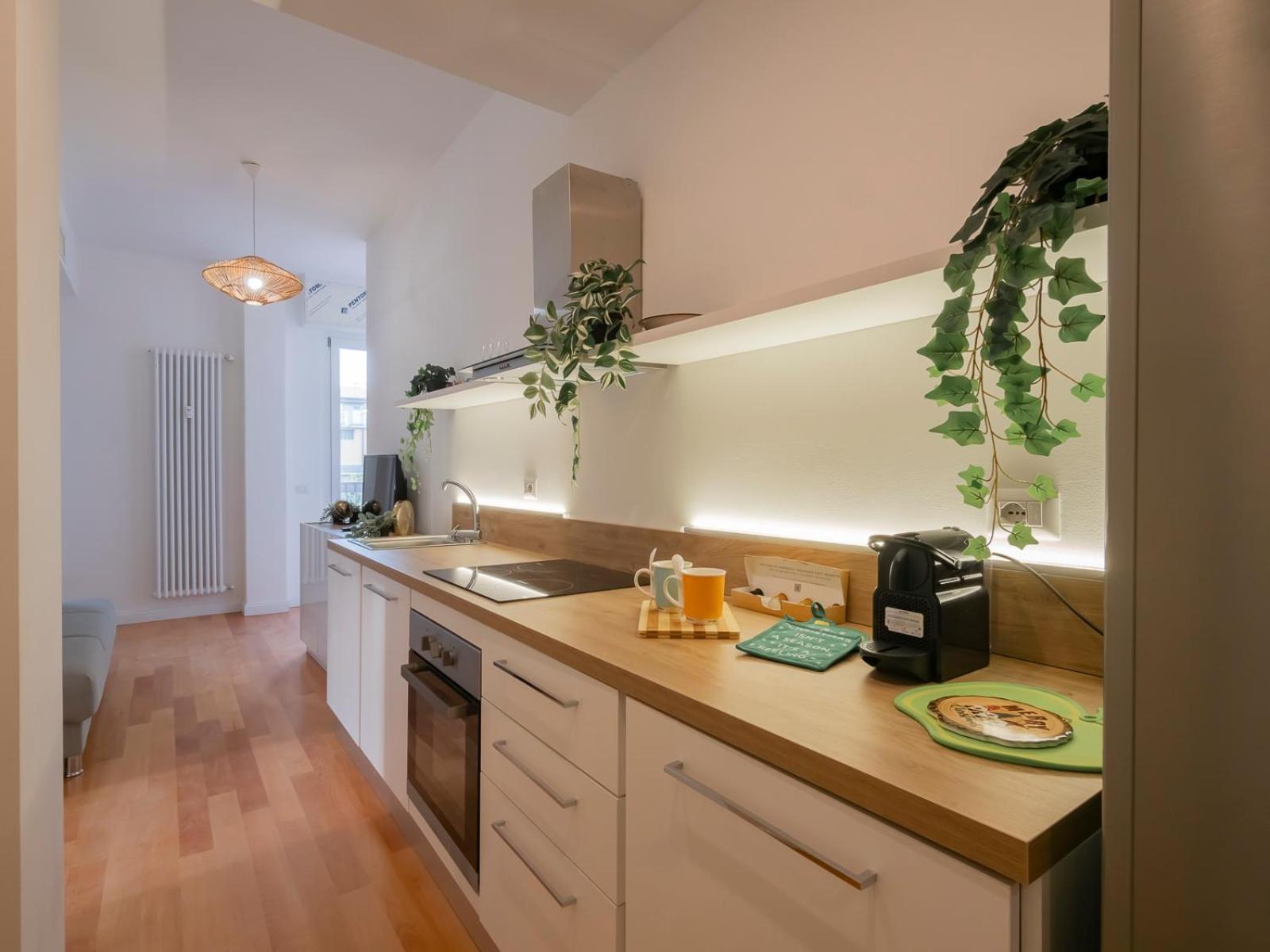 I Host Apartment - Gressoney 1 Milano Eksteriør bilde
