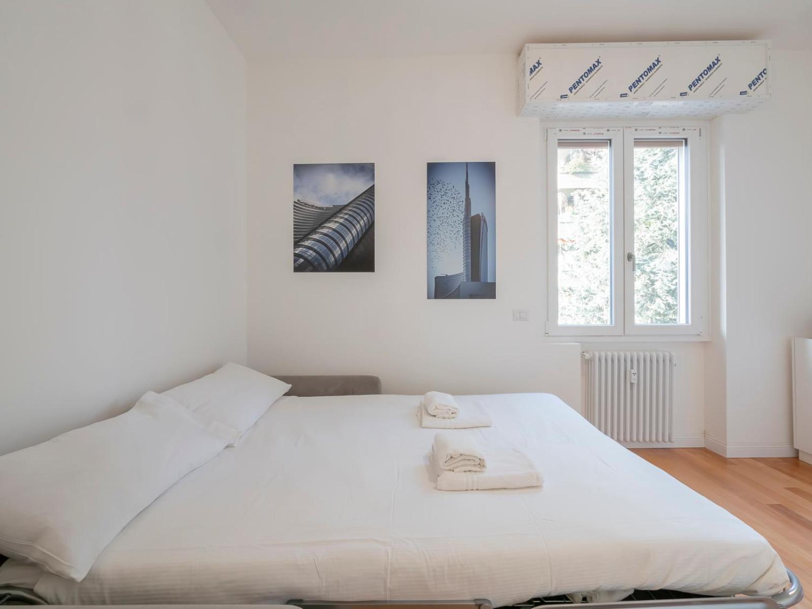 I Host Apartment - Gressoney 1 Milano Eksteriør bilde