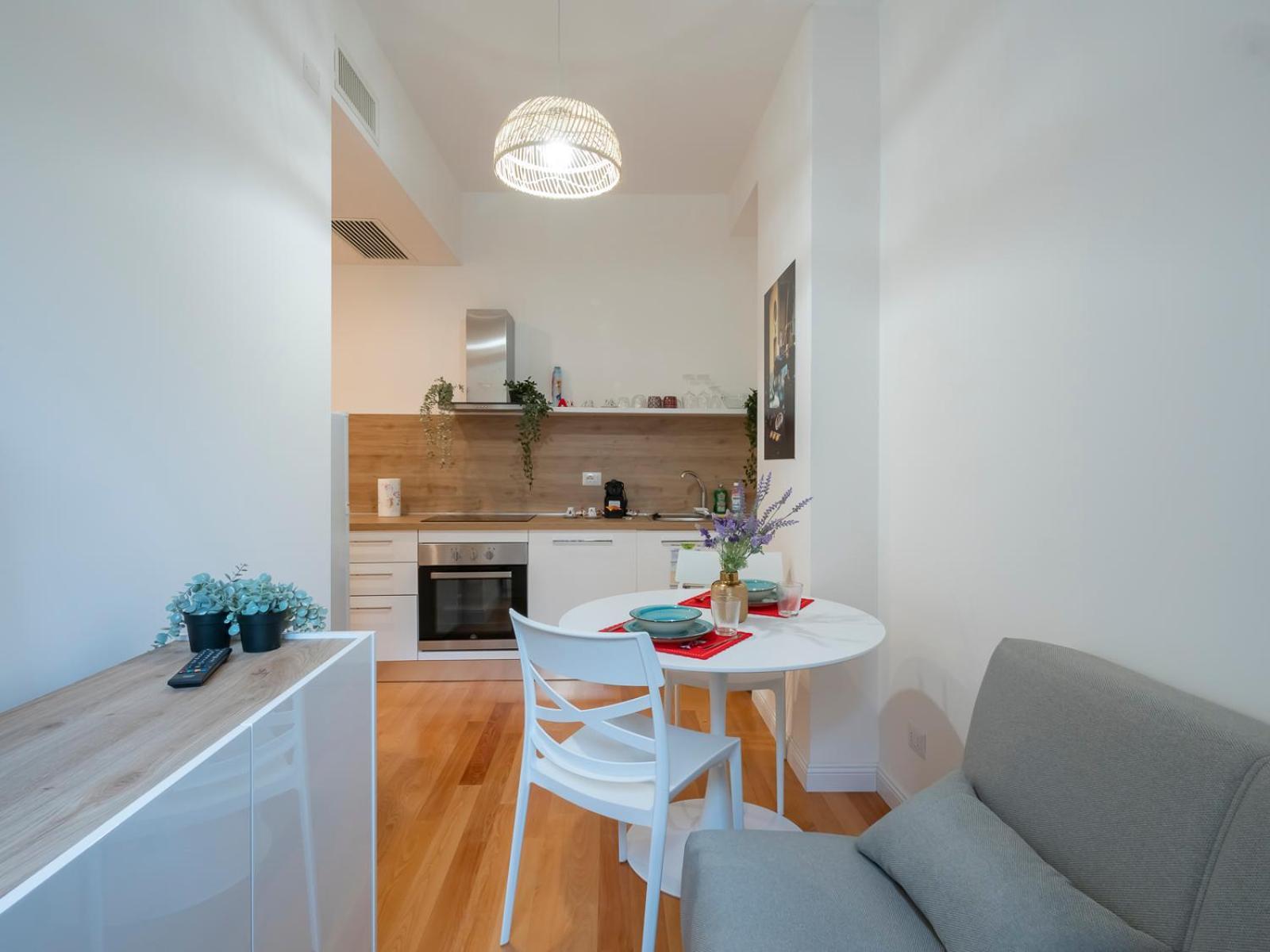I Host Apartment - Gressoney 1 Milano Eksteriør bilde