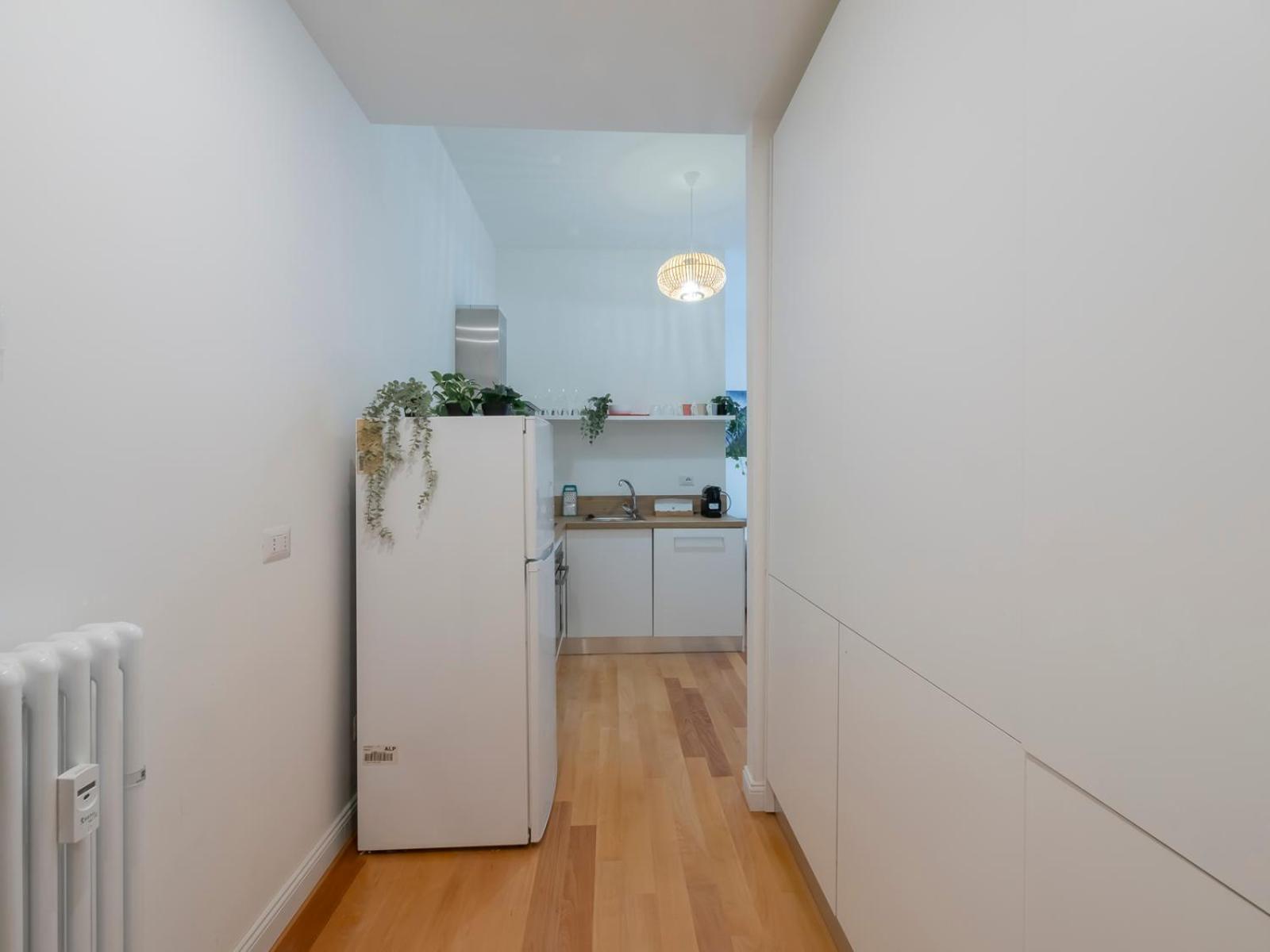 I Host Apartment - Gressoney 1 Milano Eksteriør bilde