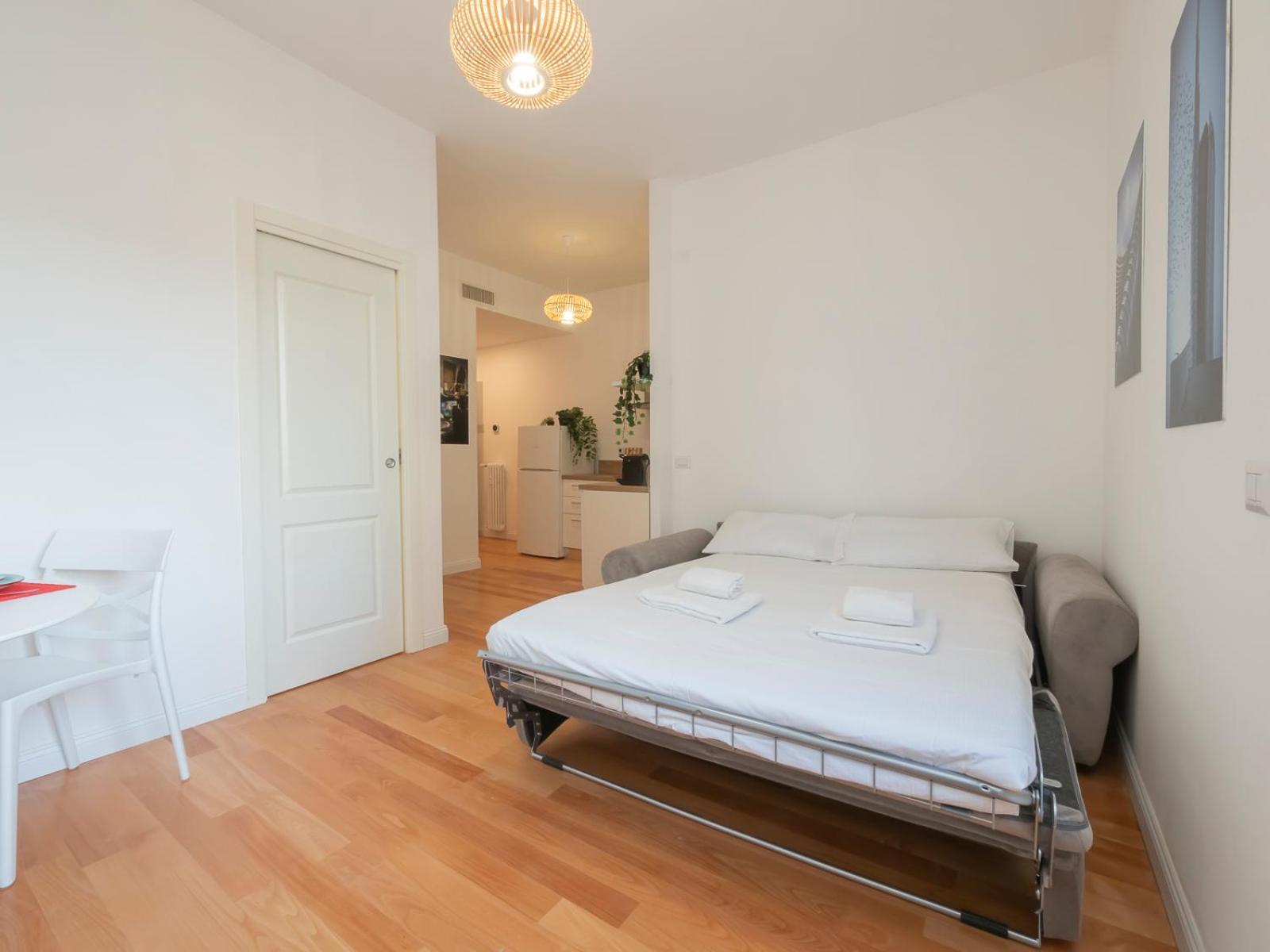 I Host Apartment - Gressoney 1 Milano Eksteriør bilde