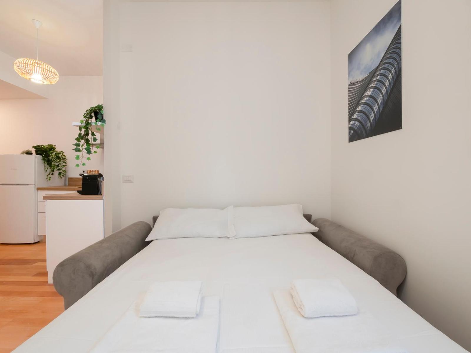 I Host Apartment - Gressoney 1 Milano Eksteriør bilde