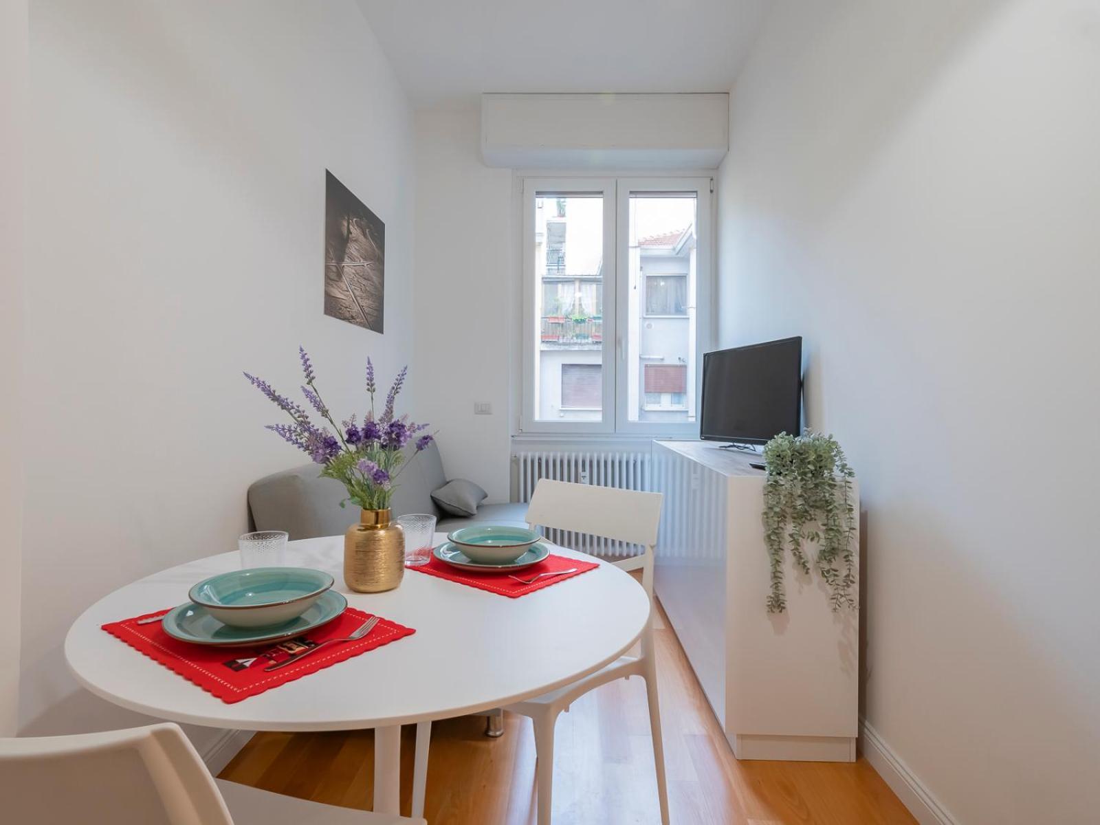 I Host Apartment - Gressoney 1 Milano Eksteriør bilde
