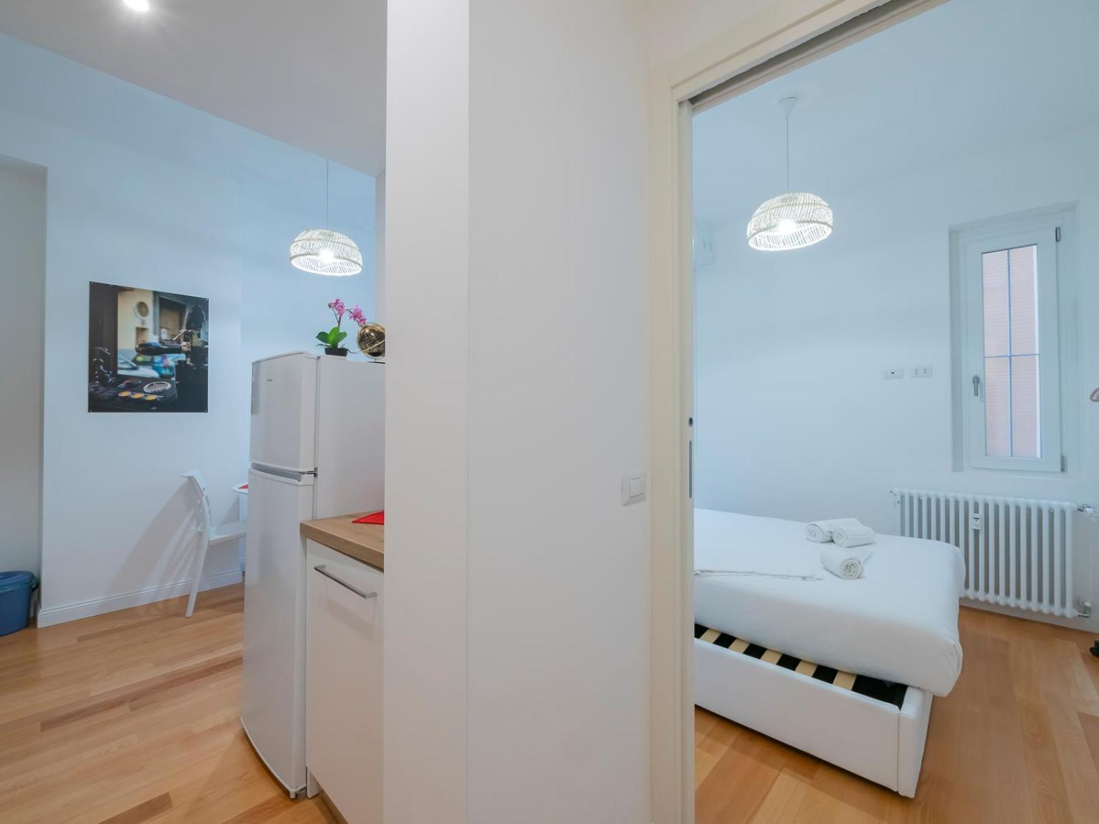 I Host Apartment - Gressoney 1 Milano Eksteriør bilde