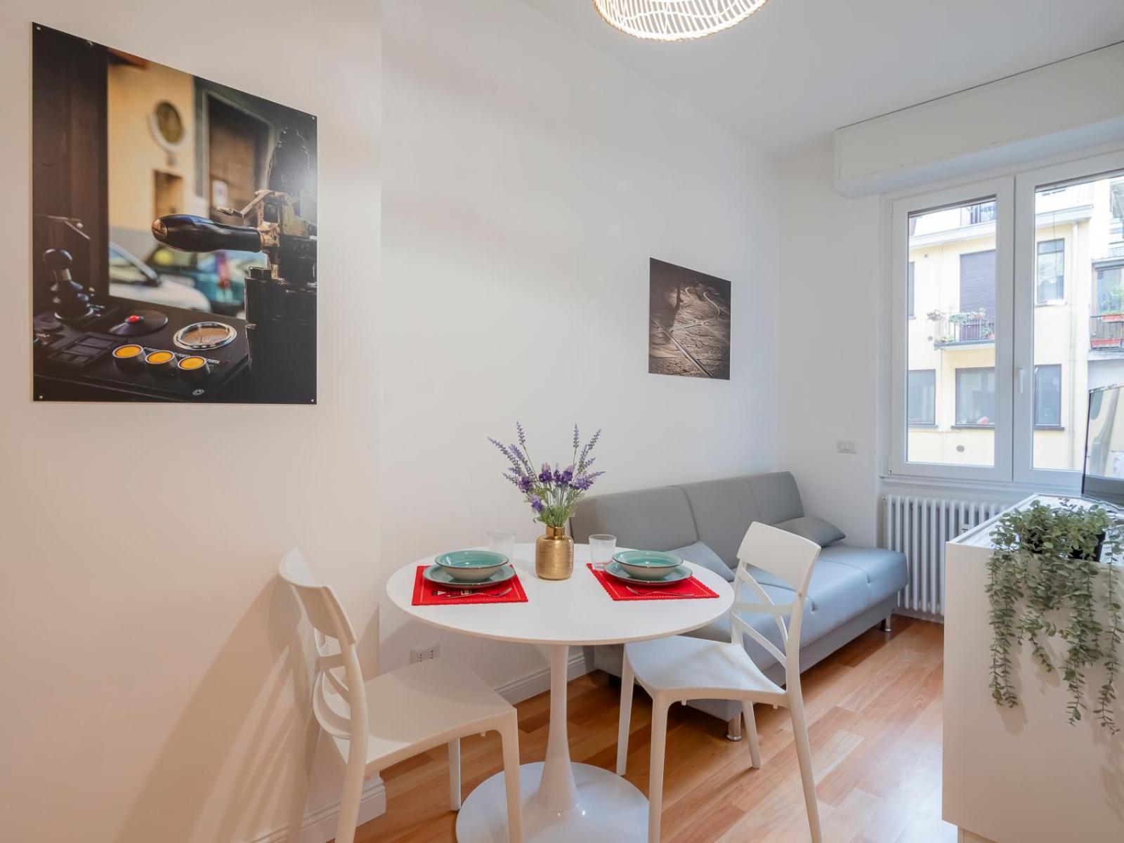 I Host Apartment - Gressoney 1 Milano Eksteriør bilde