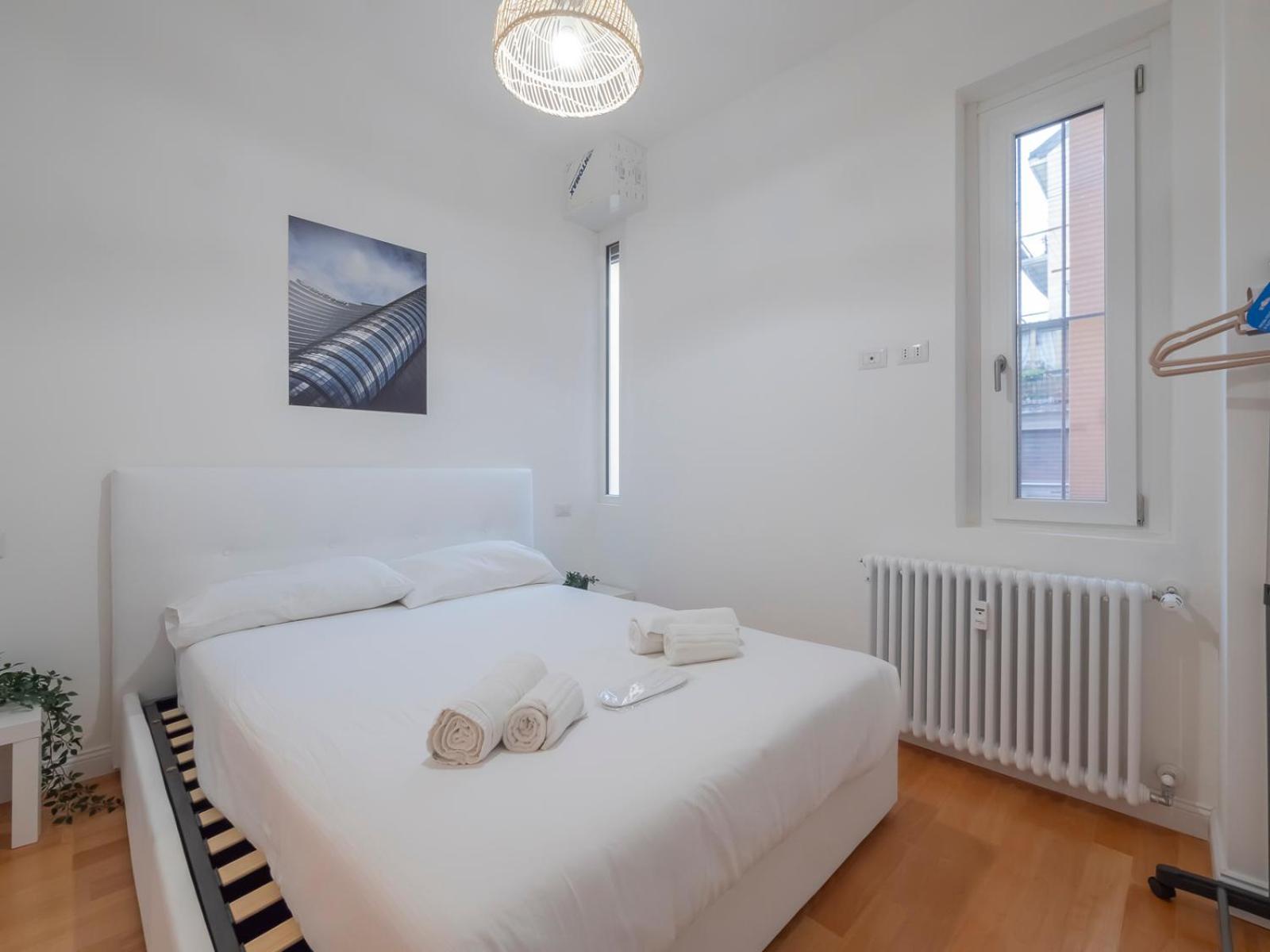 I Host Apartment - Gressoney 1 Milano Eksteriør bilde