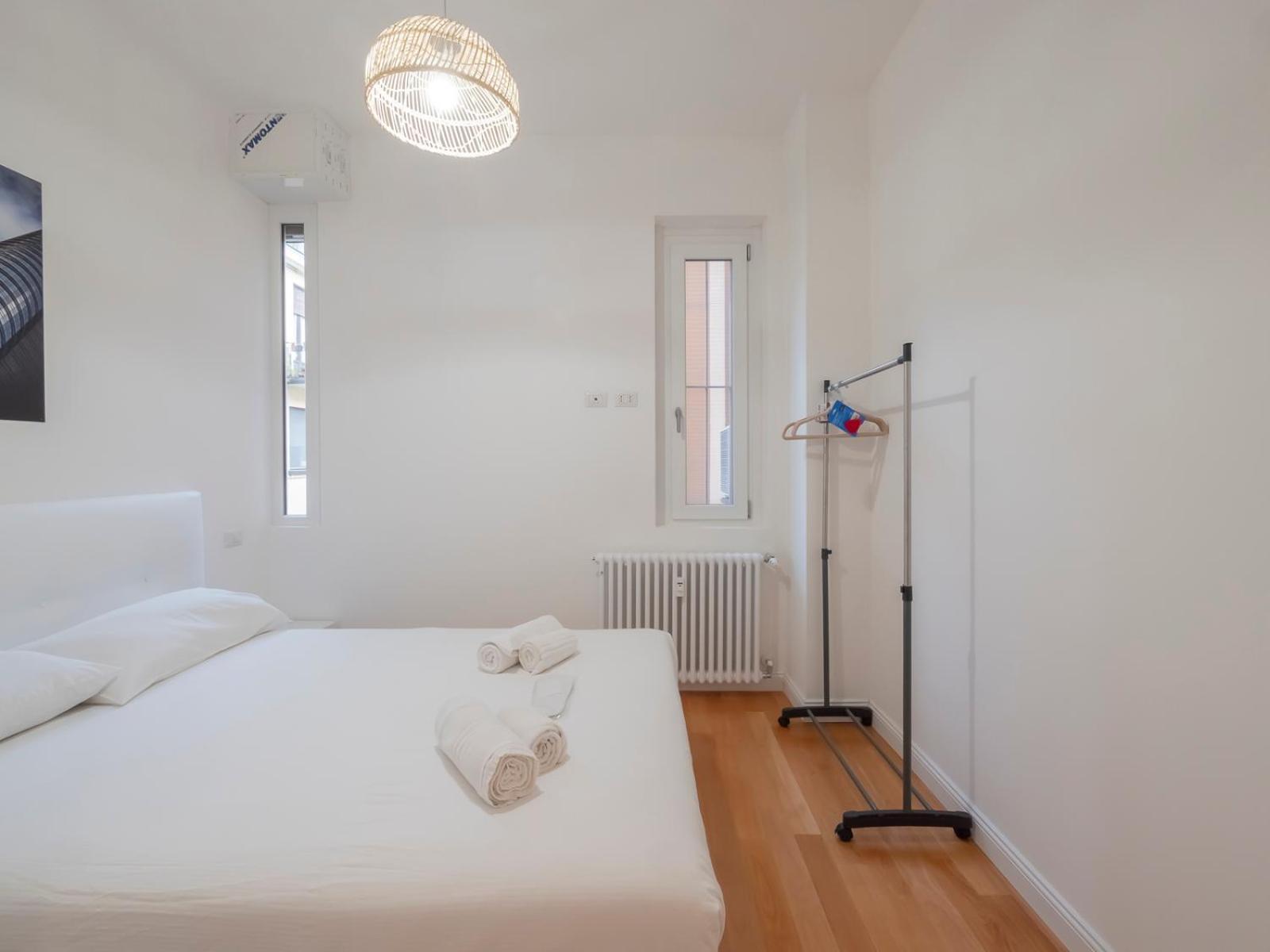 I Host Apartment - Gressoney 1 Milano Eksteriør bilde