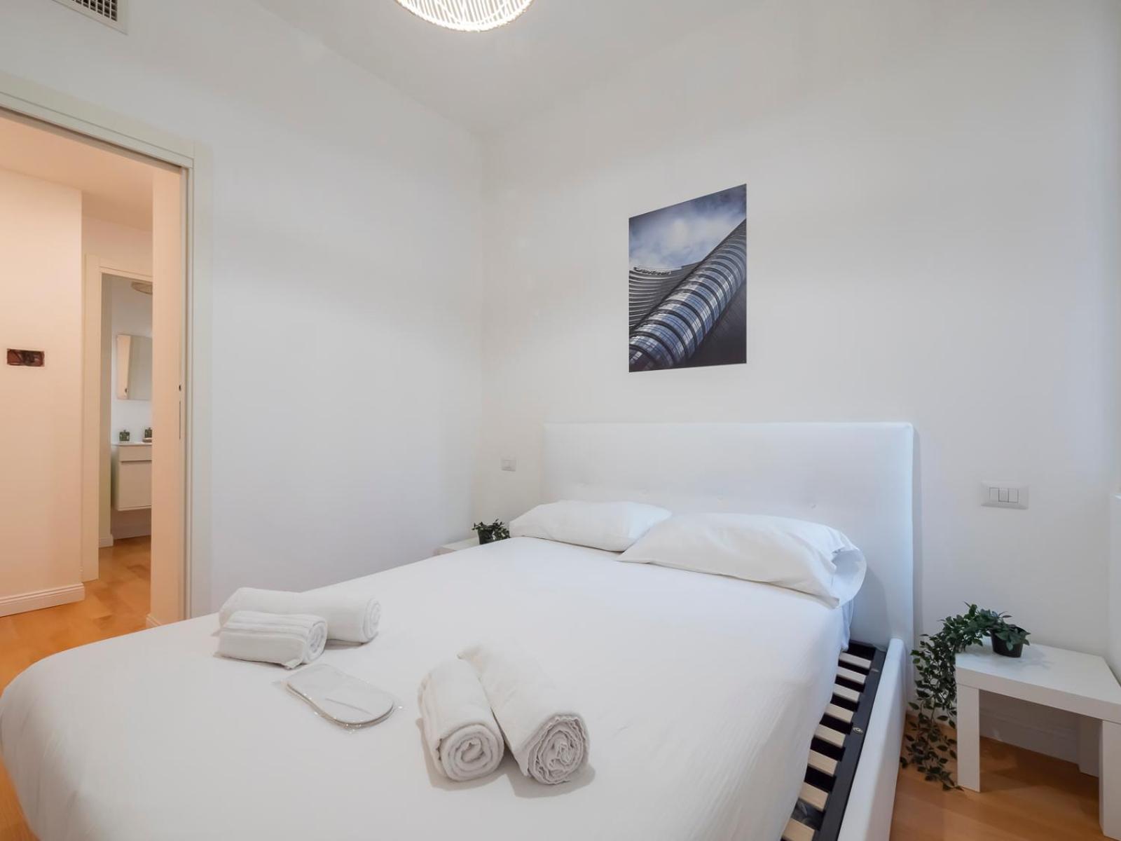 I Host Apartment - Gressoney 1 Milano Eksteriør bilde