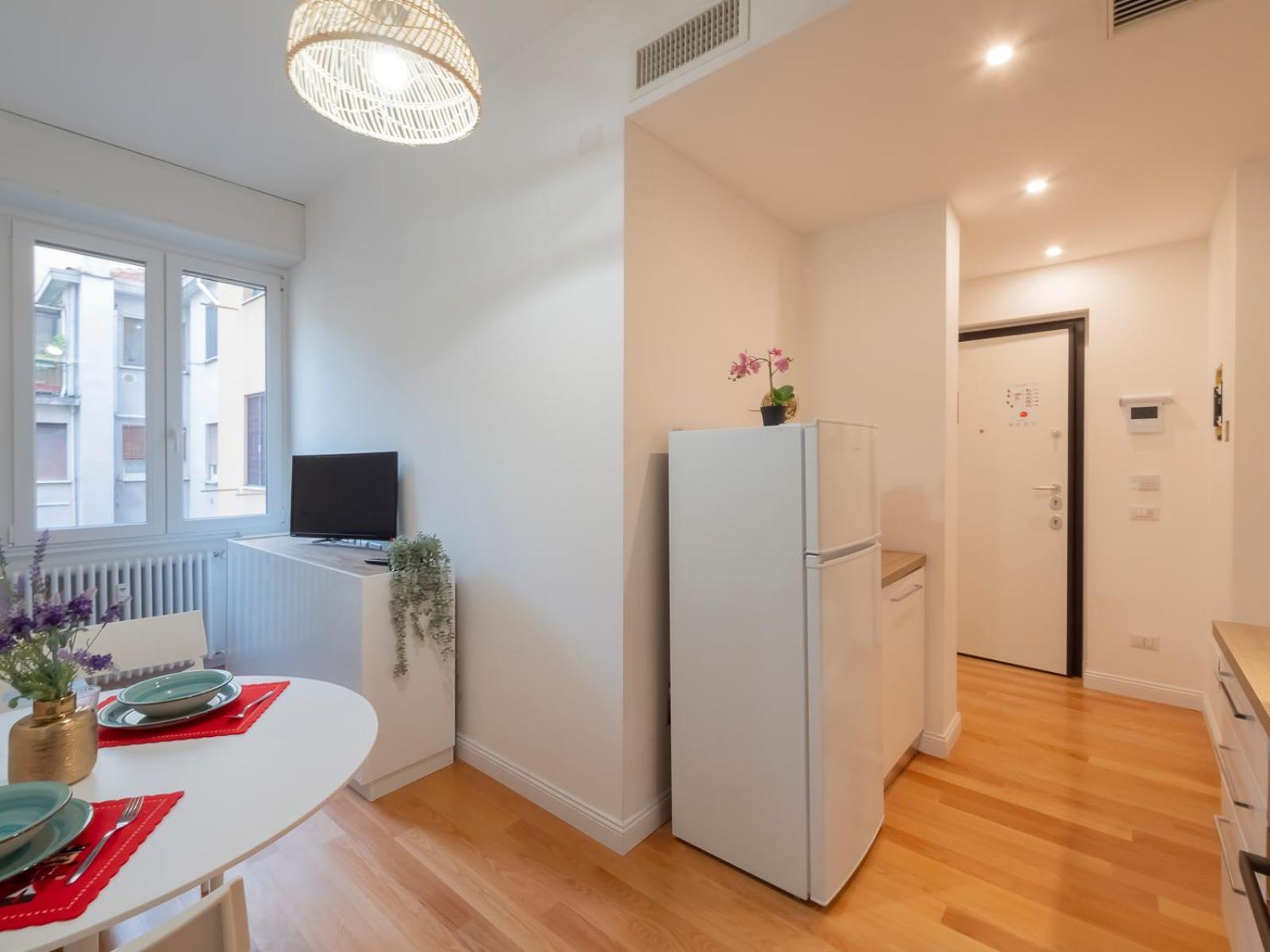 I Host Apartment - Gressoney 1 Milano Eksteriør bilde