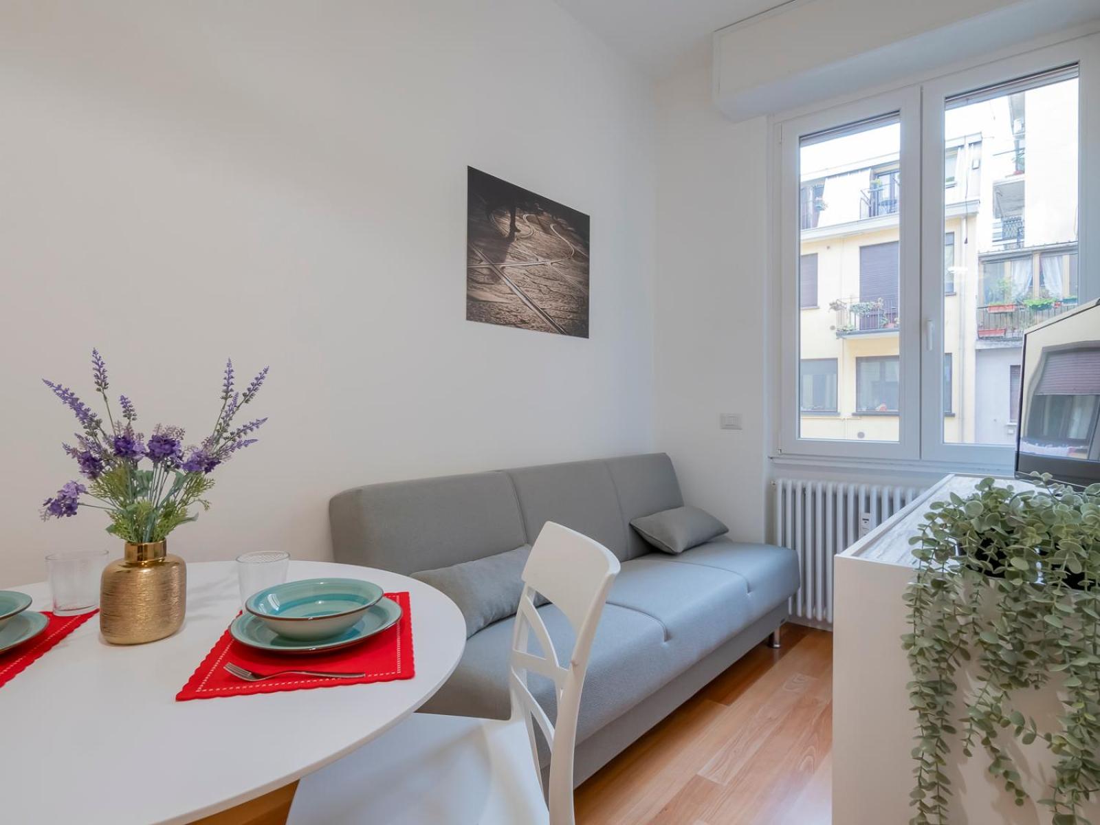 I Host Apartment - Gressoney 1 Milano Eksteriør bilde