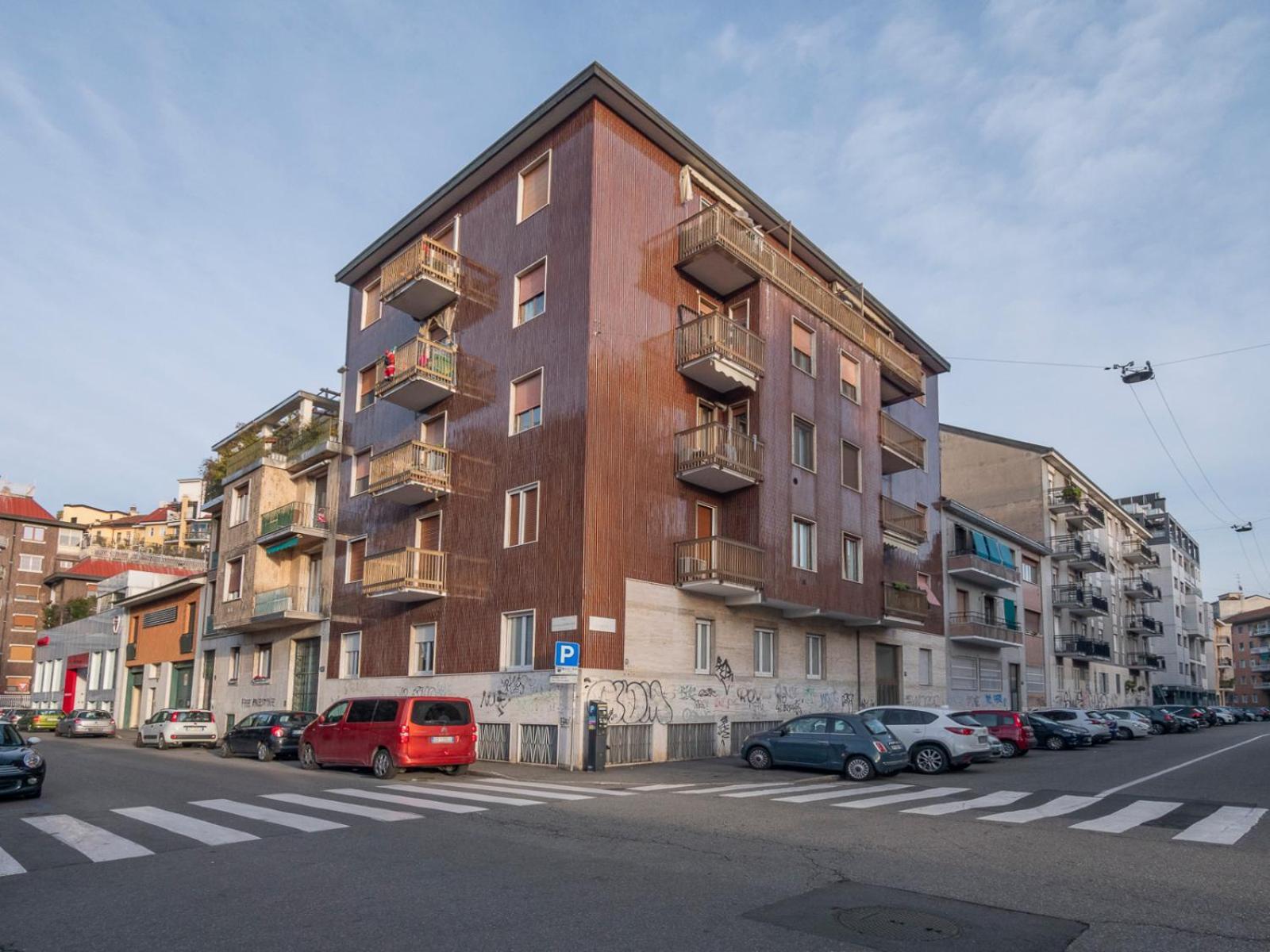 I Host Apartment - Gressoney 1 Milano Eksteriør bilde